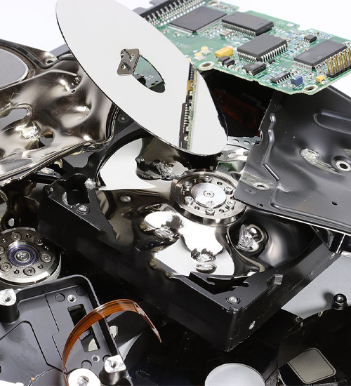 Data Destruction
